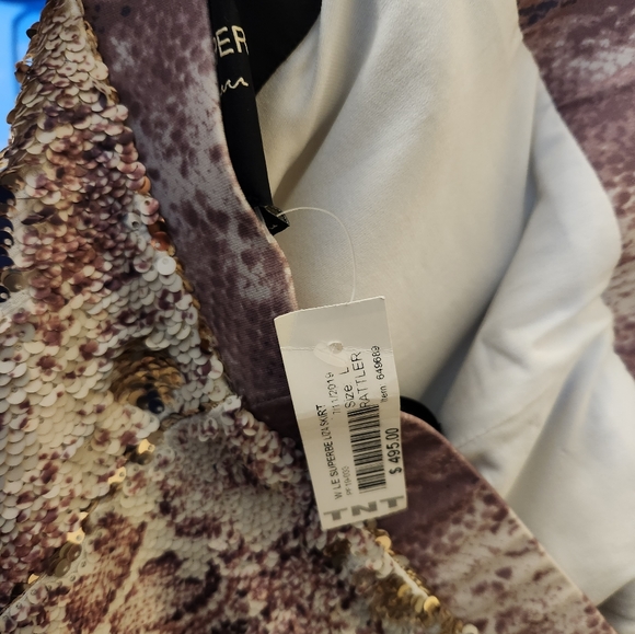 LE SUPERBE SKIRT - Picture 3 of 4